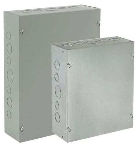 do they make a 484824 electrical pull box|nVent Hoffman ASE48X48X12NK :: NEMA 1 Screw Cover .